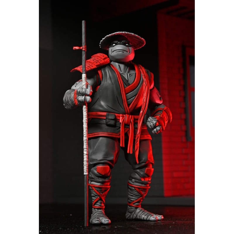 Tortues Ninja (The Last Ronin The Lost Years) figurine Donatello Nightwatcher 18 cm | 0634482544112