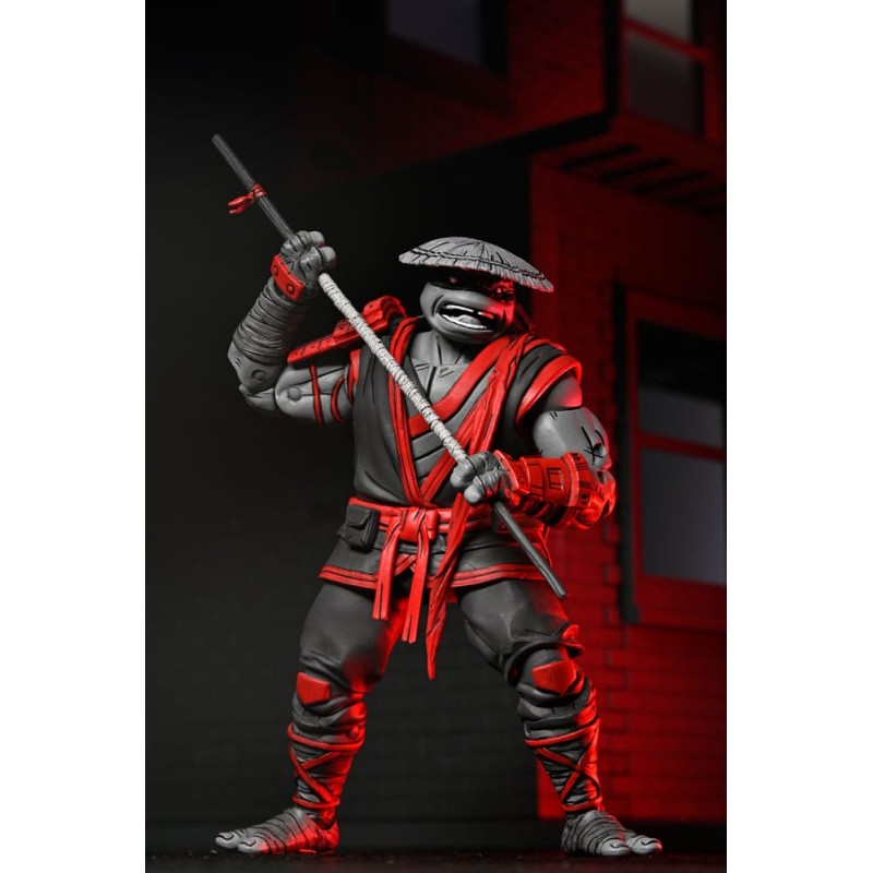 Tortues Ninja (The Last Ronin The Lost Years) figurine Donatello Nightwatcher 18 cm | 0634482544112