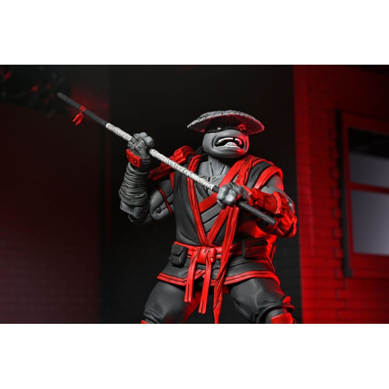 Tortues Ninja (The Last Ronin The Lost Years) figurine Donatello Nightwatcher 18 cm | 0634482544112