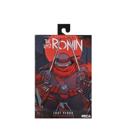 Tortues Ninja (The Last Ronin The Lost Years) figurine Leonardo Nightwatcher 18 cm | 0634482544136