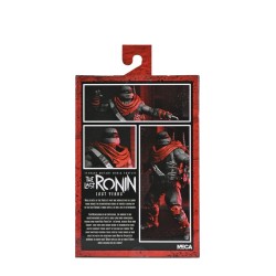 Tortues Ninja (The Last Ronin The Lost Years) figurine Leonardo Nightwatcher 18 cm | 0634482544136