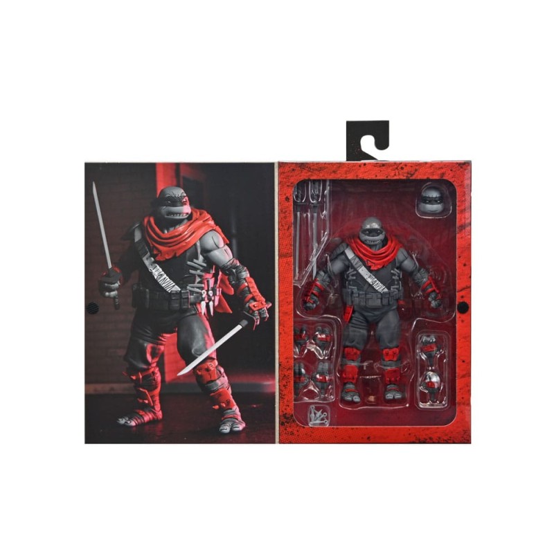 Tortues Ninja (The Last Ronin The Lost Years) figurine Leonardo Nightwatcher 18 cm | 0634482544136