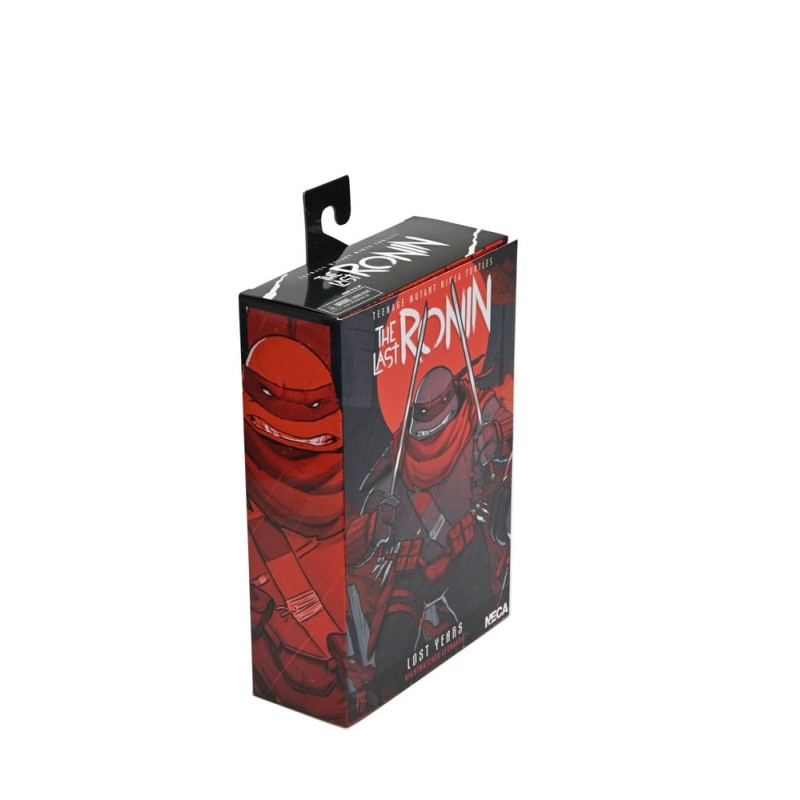 Tortues Ninja (The Last Ronin The Lost Years) figurine Leonardo Nightwatcher 18 cm | 0634482544136