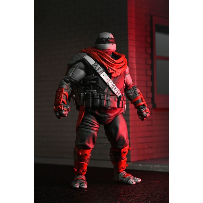 Tortues Ninja (The Last Ronin The Lost Years) figurine Leonardo Nightwatcher 18 cm | 0634482544136