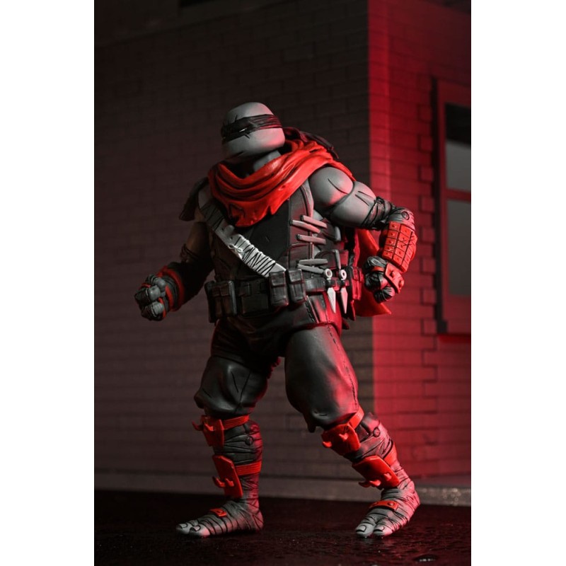 Tortues Ninja (The Last Ronin The Lost Years) figurine Leonardo Nightwatcher 18 cm | 0634482544136