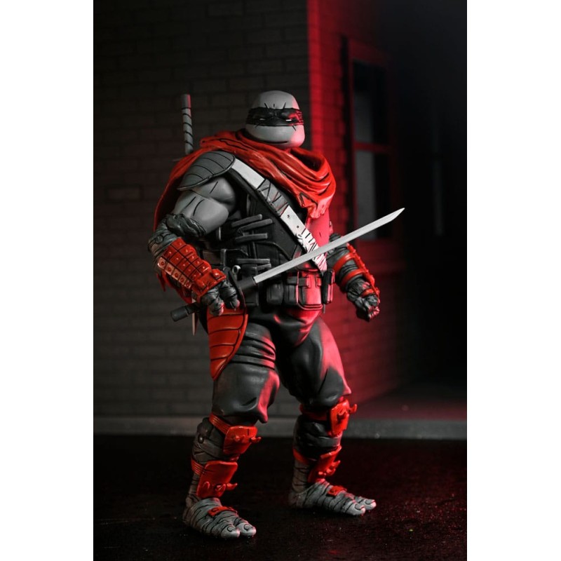 Tortues Ninja (The Last Ronin The Lost Years) figurine Leonardo Nightwatcher 18 cm | 0634482544136
