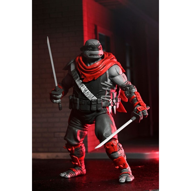 Tortues Ninja (The Last Ronin The Lost Years) figurine Leonardo Nightwatcher 18 cm | 0634482544136