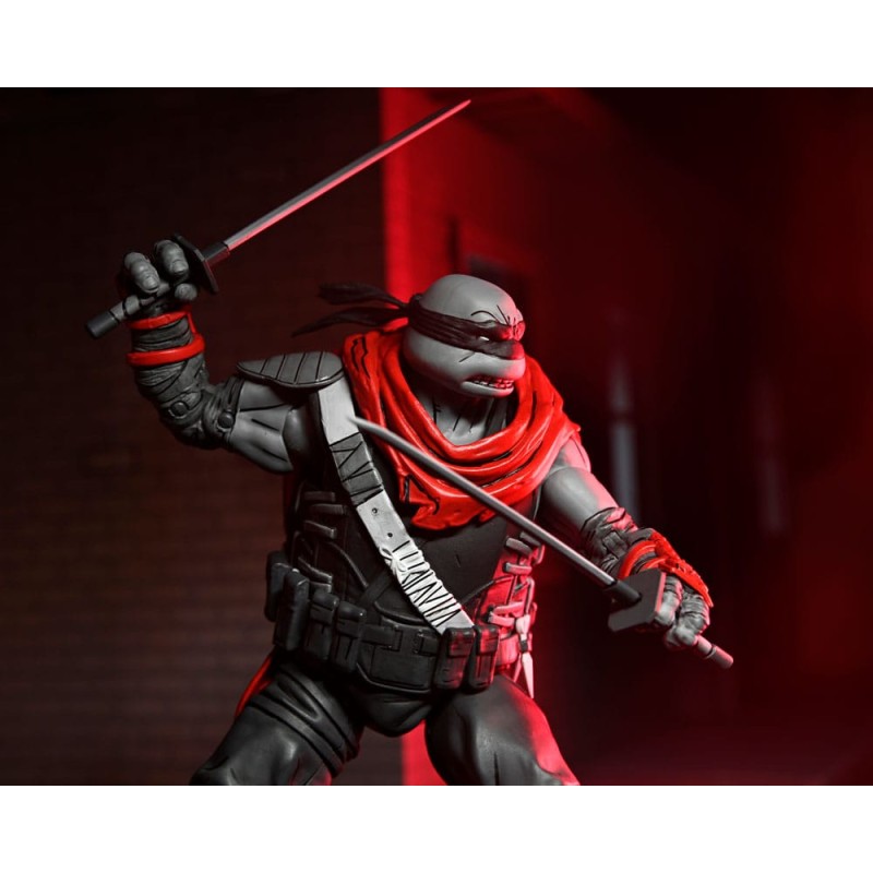 Tortues Ninja (The Last Ronin The Lost Years) figurine Leonardo Nightwatcher 18 cm | 0634482544136