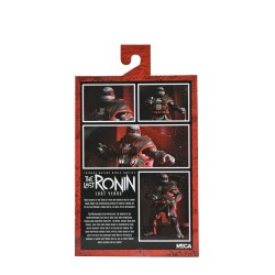 Tortues Ninja (The Last Ronin The Lost Years) figurine Michelangelo Nightwatcher 18 cm | 0634482544143