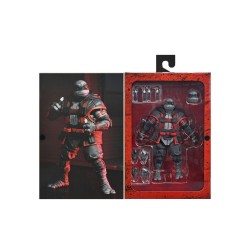 Tortues Ninja (The Last Ronin The Lost Years) figurine Michelangelo Nightwatcher 18 cm | 0634482544143