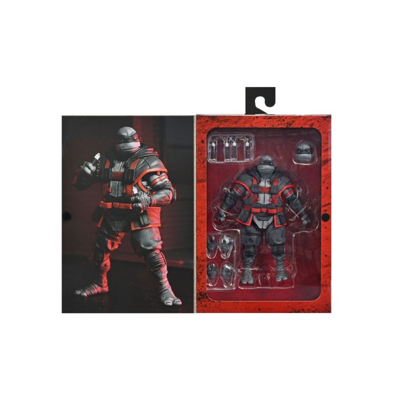 Tortues Ninja (The Last Ronin The Lost Years) figurine Michelangelo Nightwatcher 18 cm | 0634482544143