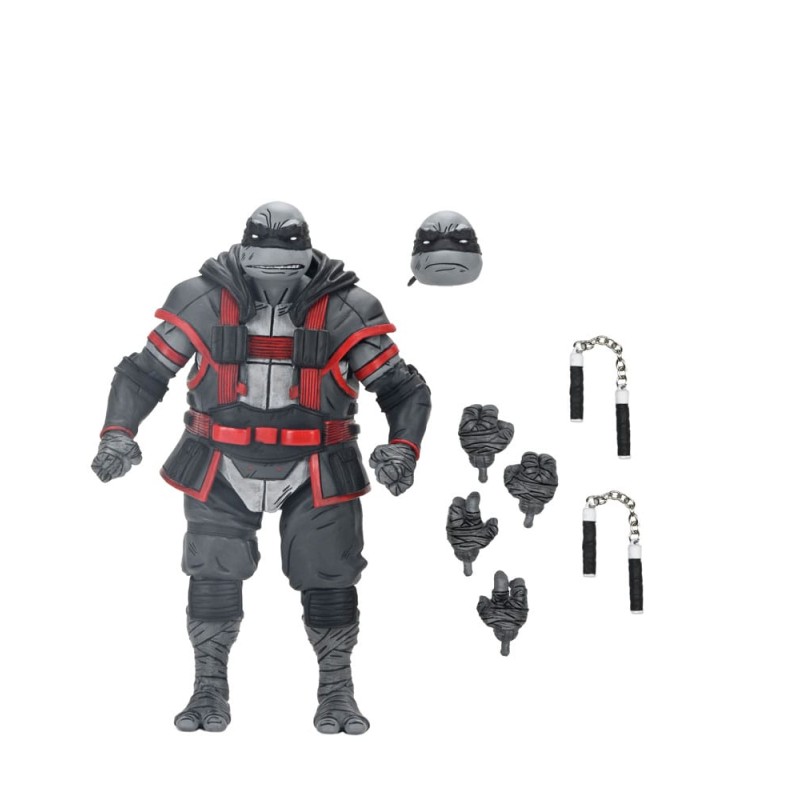 Tortues Ninja (The Last Ronin The Lost Years) figurine Michelangelo Nightwatcher 18 cm | 0634482544143