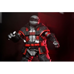 Tortues Ninja (The Last Ronin The Lost Years) figurine Michelangelo Nightwatcher 18 cm | 0634482544143