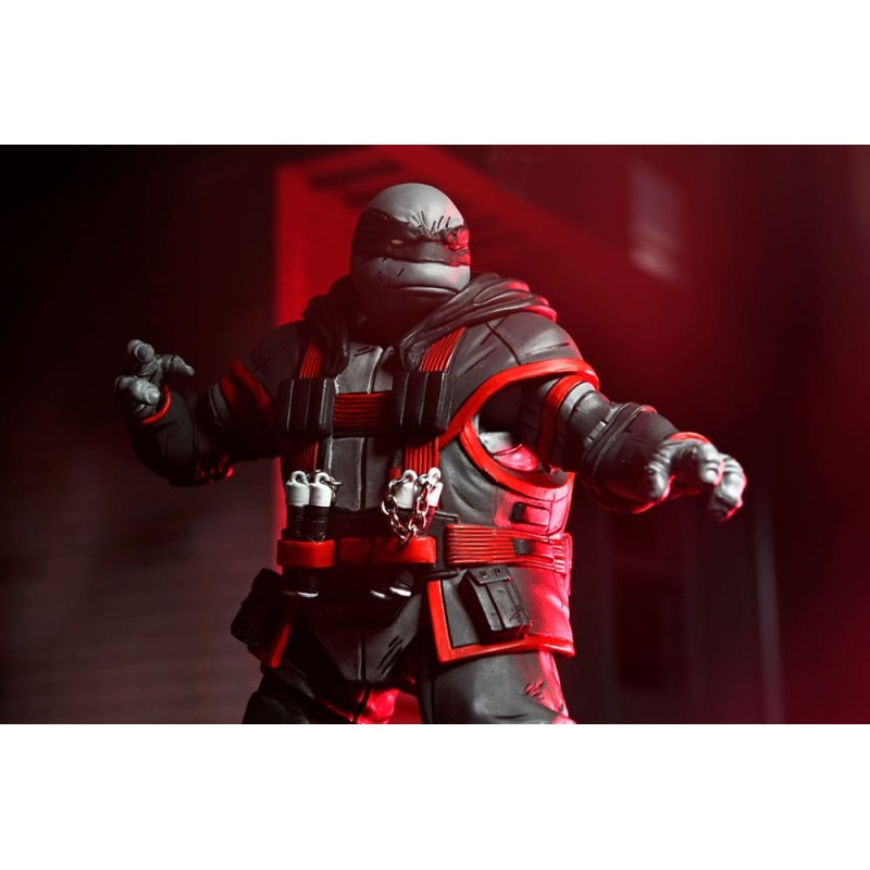 Tortues Ninja (The Last Ronin The Lost Years) figurine Michelangelo Nightwatcher 18 cm | 0634482544143