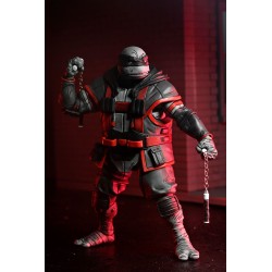 Tortues Ninja (The Last Ronin The Lost Years) figurine Michelangelo Nightwatcher 18 cm | 0634482544143