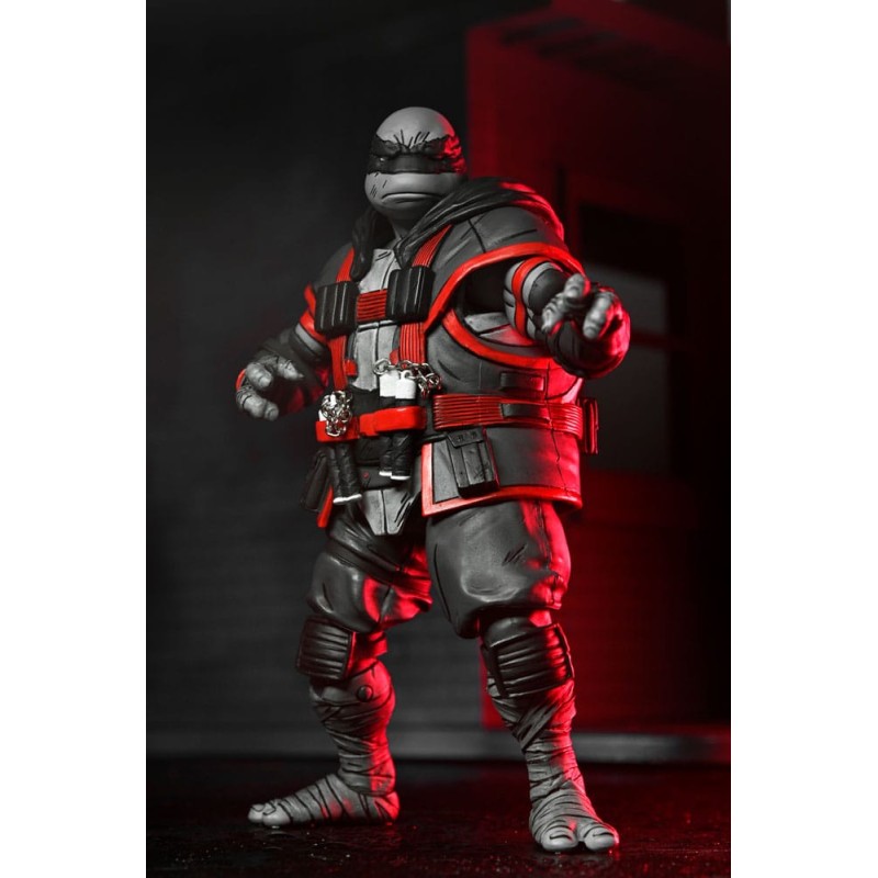 Tortues Ninja (The Last Ronin The Lost Years) figurine Michelangelo Nightwatcher 18 cm | 0634482544143