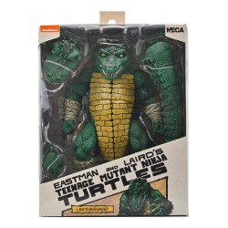 Teenage Mutant Ninja Turtles (Mirage Comics) Leatherhead Figuur 21 cm | 0634482544303