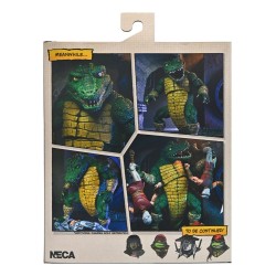Teenage Mutant Ninja Turtles (Mirage Comics) Leatherhead Figuur 21 cm | 0634482544303