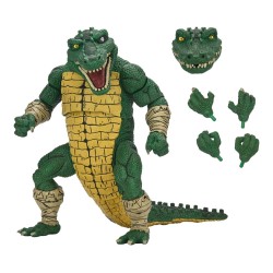 Teenage Mutant Ninja Turtles (Mirage Comics) Leatherhead Figuur 21 cm | 0634482544303
