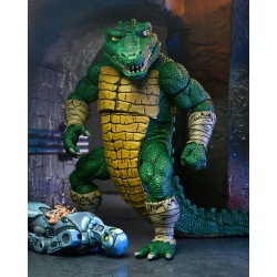 Teenage Mutant Ninja Turtles (Mirage Comics) Leatherhead Figuur 21 cm | 0634482544303