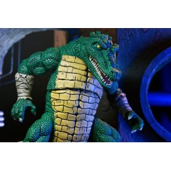 Teenage Mutant Ninja Turtles (Mirage Comics) Leatherhead Figuur 21 cm | 0634482544303