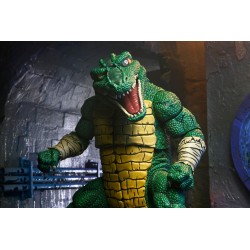 Teenage Mutant Ninja Turtles (Mirage Comics) Leatherhead Figuur 21 cm | 0634482544303