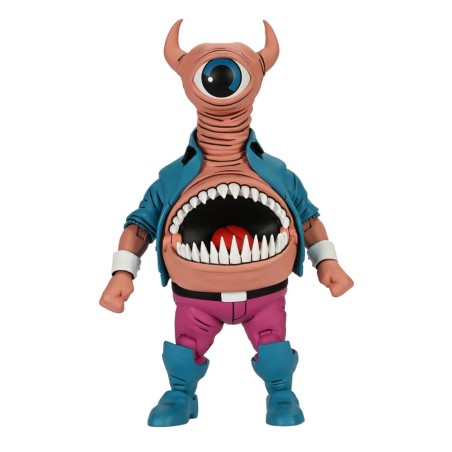 Teenage Mutant Ninja Turtles (Archie Comics) Bellybomb Figuur 18 cm | 0634482544419