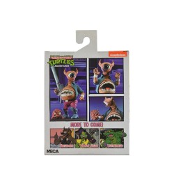 Teenage Mutant Ninja Turtles (Archie Comics) Bellybomb Figuur 18 cm | 0634482544419