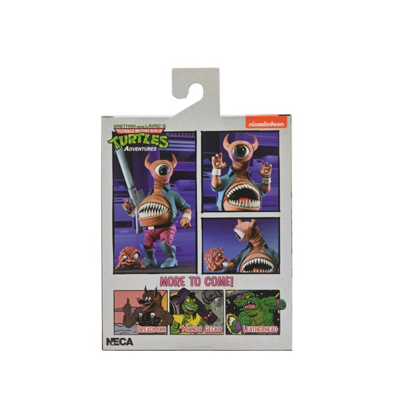 Teenage Mutant Ninja Turtles (Archie Comics) Bellybomb Figuur 18 cm | 0634482544419