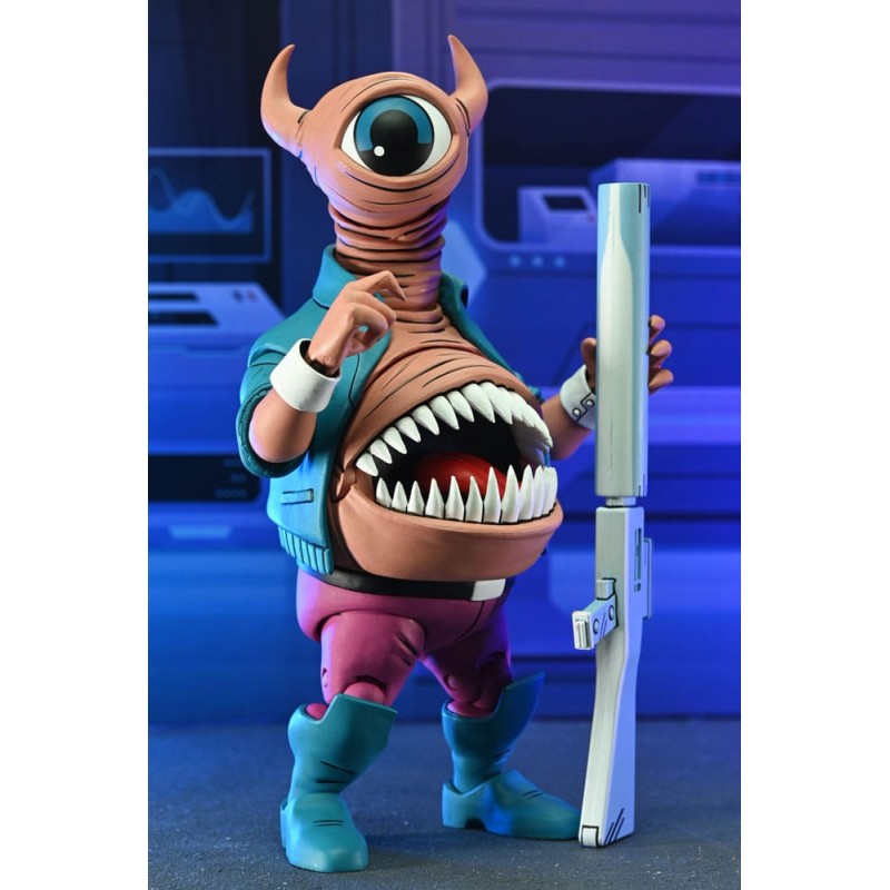 Teenage Mutant Ninja Turtles (Archie Comics) Bellybomb Figuur 18 cm | 0634482544419