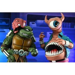 Teenage Mutant Ninja Turtles (Archie Comics) Bellybomb Figuur 18 cm | 0634482544419