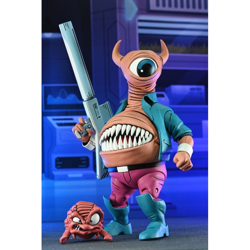 Teenage Mutant Ninja Turtles (Archie Comics) Bellybomb Figuur 18 cm | 0634482544419