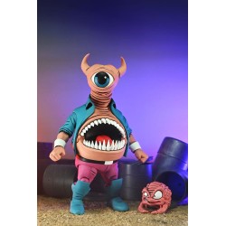 Teenage Mutant Ninja Turtles (Archie Comics) Bellybomb Figuur 18 cm | 0634482544419