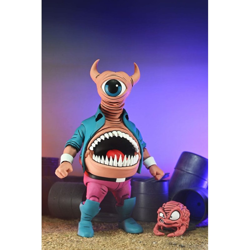 Teenage Mutant Ninja Turtles (Archie Comics) Bellybomb Figuur 18 cm | 0634482544419