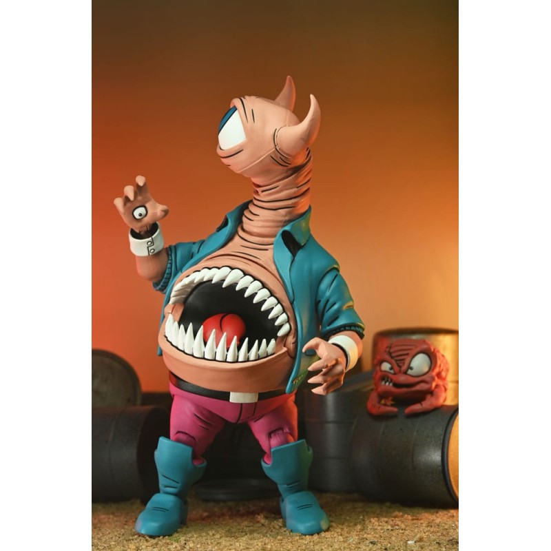 Teenage Mutant Ninja Turtles (Archie Comics) Bellybomb Figuur 18 cm | 0634482544419