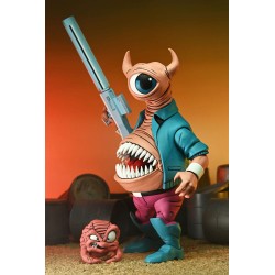 Teenage Mutant Ninja Turtles (Archie Comics) Bellybomb Figuur 18 cm | 0634482544419