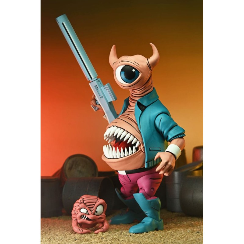 Teenage Mutant Ninja Turtles (Archie Comics) Bellybomb Figuur 18 cm | 0634482544419
