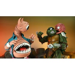 Teenage Mutant Ninja Turtles (Archie Comics) Bellybomb Figuur 18 cm | 0634482544419
