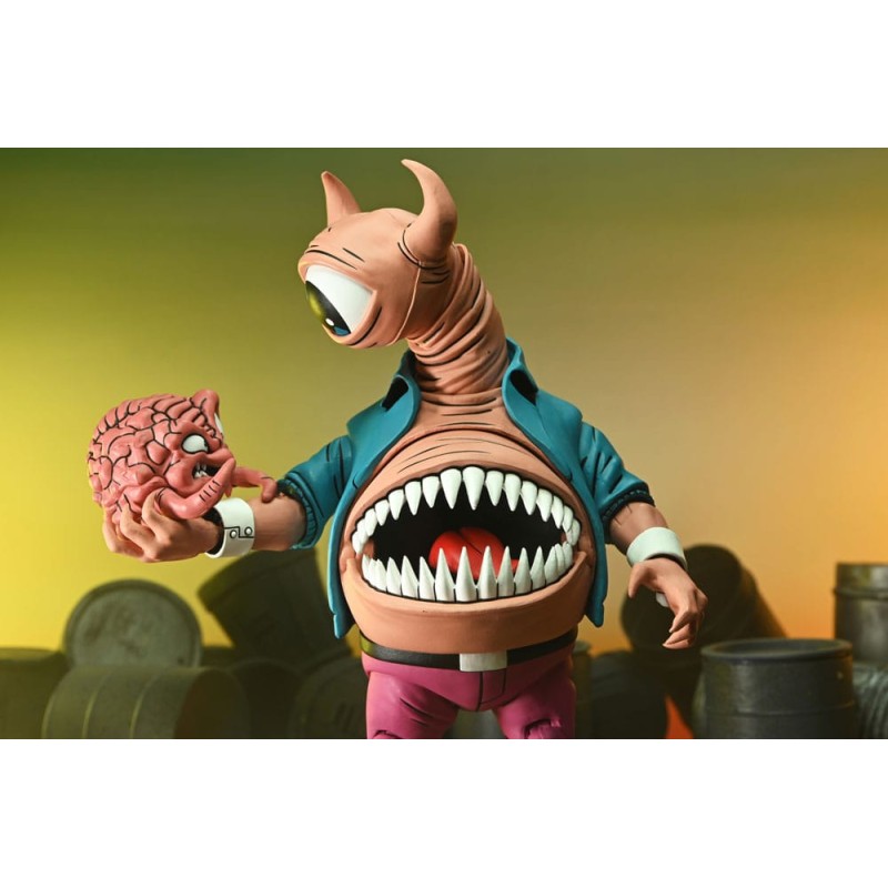 Teenage Mutant Ninja Turtles (Archie Comics) Bellybomb Figuur 18 cm | 0634482544419