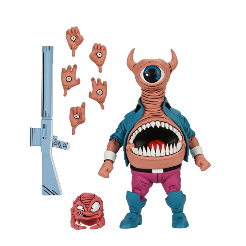 Teenage Mutant Ninja Turtles (Archie Comics) Bellybomb Figuur 18 cm | 0634482544419