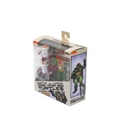 Teenage Mutant Ninja Turtles (Mirage Comics) 18 cm Super Turtle figuur | 0634482544518