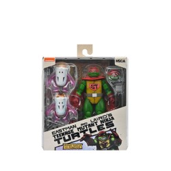Teenage Mutant Ninja Turtles (Mirage Comics) 18 cm Super Turtle figuur | 0634482544518