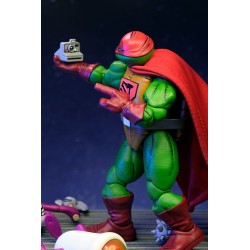 Teenage Mutant Ninja Turtles (Mirage Comics) 18 cm Super Turtle figuur | 0634482544518