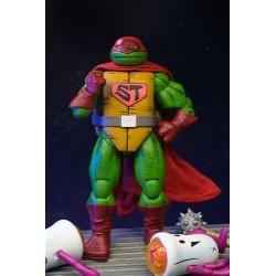 Teenage Mutant Ninja Turtles (Mirage Comics) 18 cm Super Turtle figuur | 0634482544518