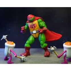 Teenage Mutant Ninja Turtles (Mirage Comics) 18 cm Super Turtle figuur | 0634482544518