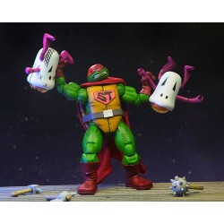 Teenage Mutant Ninja Turtles (Mirage Comics) 18 cm Super Turtle figuur | 0634482544518