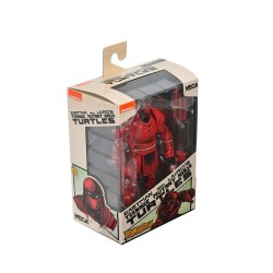 Teenage Mutant Ninja Turtles (Mirage Comics) Rood en zwart Foot Enforcer Figuur 18 cm | 0634482544976