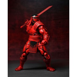 Teenage Mutant Ninja Turtles (Mirage Comics) Rood en zwart Foot Enforcer Figuur 18 cm | 0634482544976