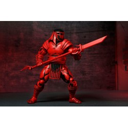 Teenage Mutant Ninja Turtles (Mirage Comics) Rood en zwart Foot Enforcer Figuur 18 cm | 0634482544976
