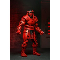 Teenage Mutant Ninja Turtles (Mirage Comics) Rood en zwart Foot Enforcer Figuur 18 cm | 0634482544976